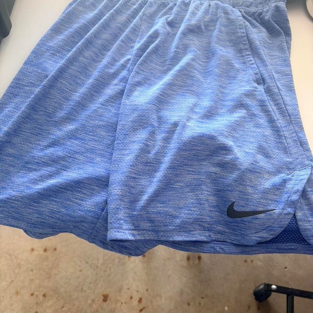 Nike Men's Blue Shorts